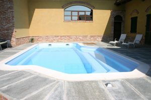 Piscine Vetroresina