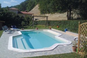 Piscine Vetroresina